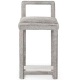 Villa & House Baltar Counter Stool - Grey Furniture villa-house-btr-575-486
