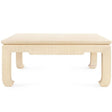 Villa & House Bethany Large Square Coffee Table Furniture