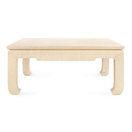 Villa & House Bethany Large Square Coffee Table Furniture