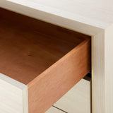 Villa & House Blake 3-Drawer Side Table Furniture
