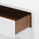 Villa & House Bryant 3-Drawer Side Table Furniture