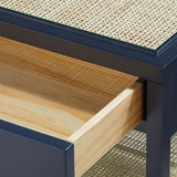 Villa & House Caanan 1 Drawer Side Table Furniture