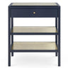 Villa & House Caanan 1 Drawer Side Table Furniture