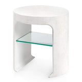 Villa & House Carrel Side Table Furniture villa-house-CRR-100-689