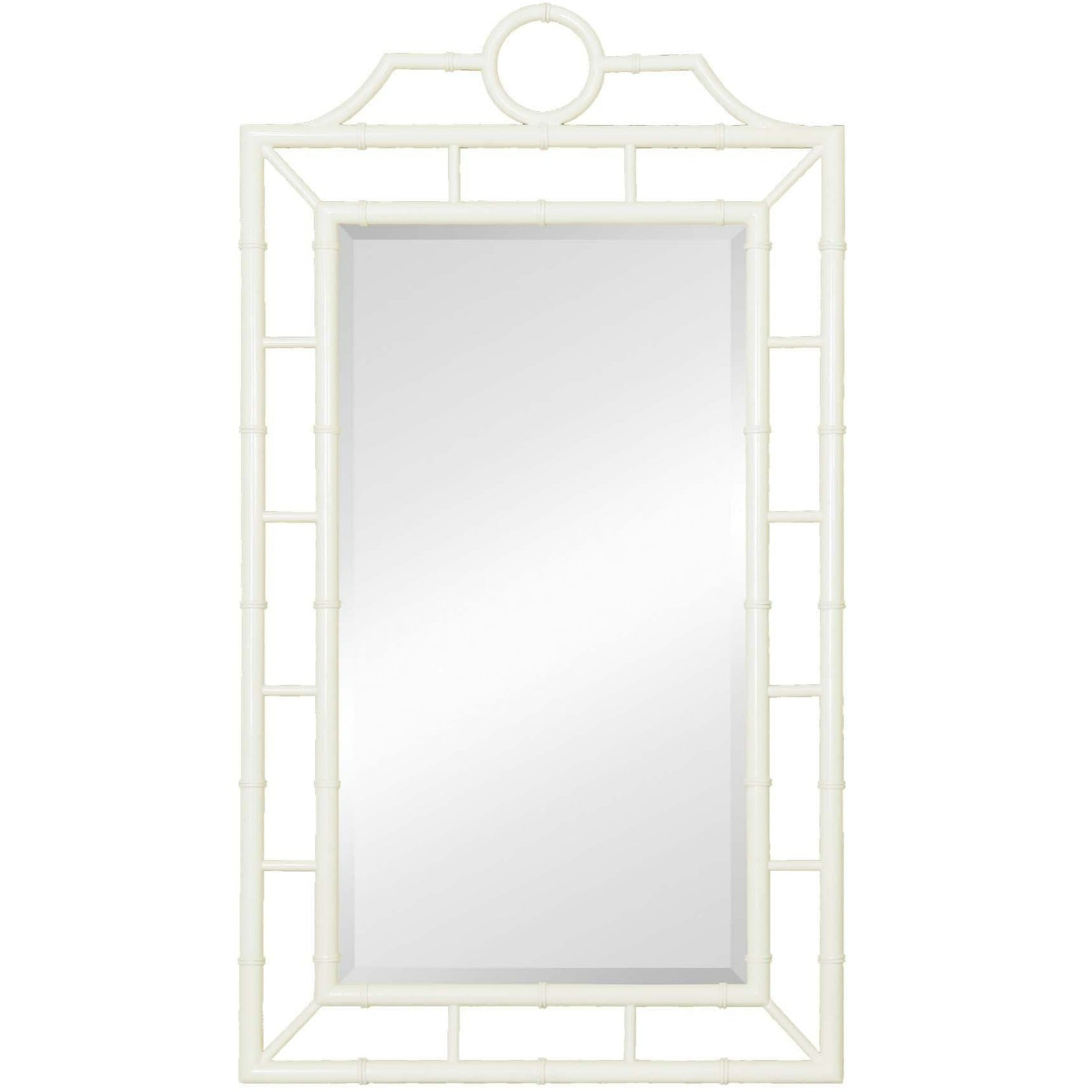 Chloe Mirror – Meadow Blu