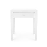 Villa & House Claudette 1-Drawer Side Table Furniture