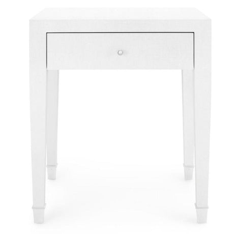 Villa & House Claudette 1-Drawer Side Table Furniture