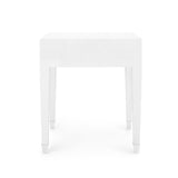 Villa & House Claudette 1-Drawer Side Table Furniture villa-house-CLU-110-5126-803