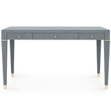 Villa & House Claudette Desk - Grey Furniture villa-house-CLU-350-5126-803