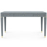 Villa & House Claudette Desk - Grey Furniture villa-house-CLU-350-5126-803