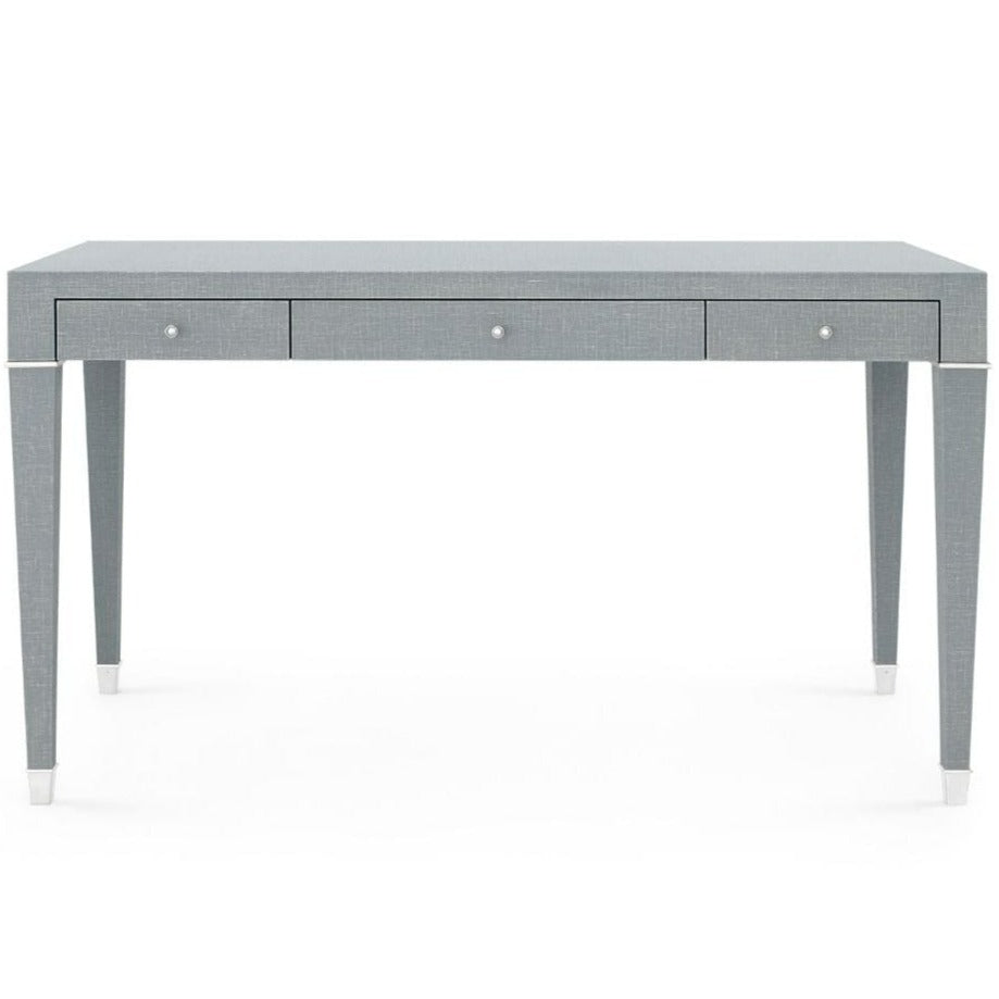 Villa & House Claudette Desk - Grey Furniture villa-house-CLU-350-5126-807