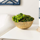 Villa & House Coral Bowl Pillow & Decor