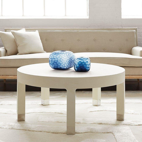 Villa & House Dakota Round Coffee Table Furniture