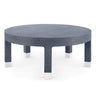 Villa & House Dakota Round Coffee Table Furniture villa-house-DAK-300-5128
