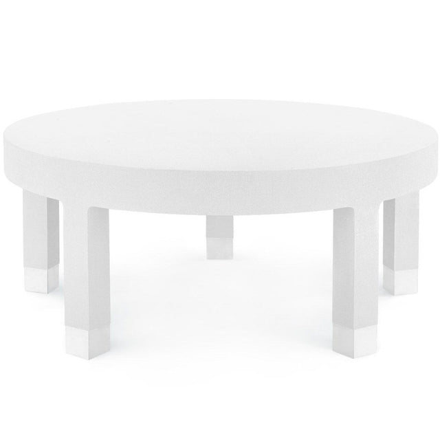 Villa & House Dakota Round Coffee Table Furniture villa-house-DAK-300-5129