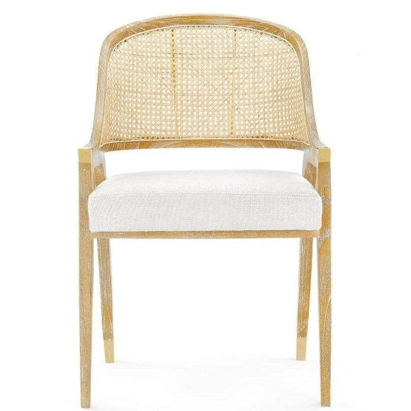 Villa & House Edward Chair - Natural Furniture villa-house-EWD-550-98