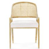 Villa & House Edward Chair - Natural Furniture villa-house-EWD-550-98