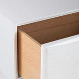 Villa & House Elisa 1-Drawer Side Table Furniture