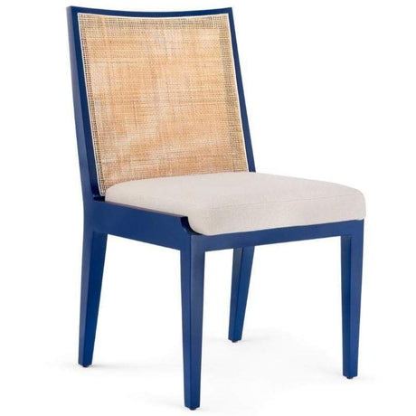 Villa & House Ernest Side Chair - Navy Blue Furniture villa-house-ERT-550-08