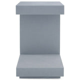 Villa & House Essential Side Table - Gray Furniture villa-house-ESS-102-5196