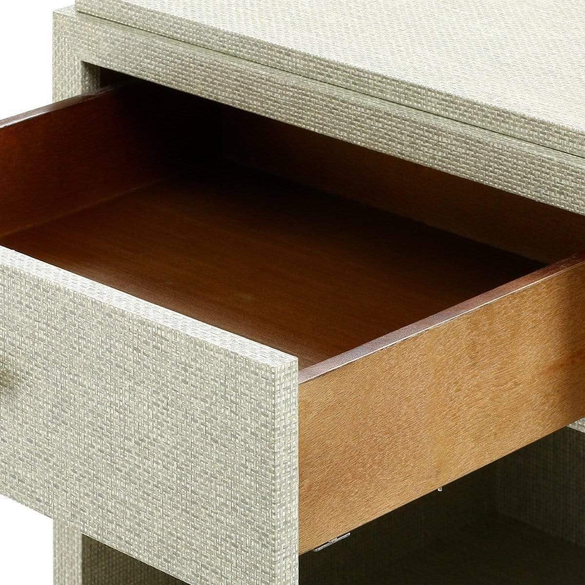 Villa & House Fedor 2-Drawer Side Table Furniture