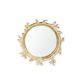 Villa & House Ganymede Mirror - Brass Mirrors villa-house-GNY-670-803