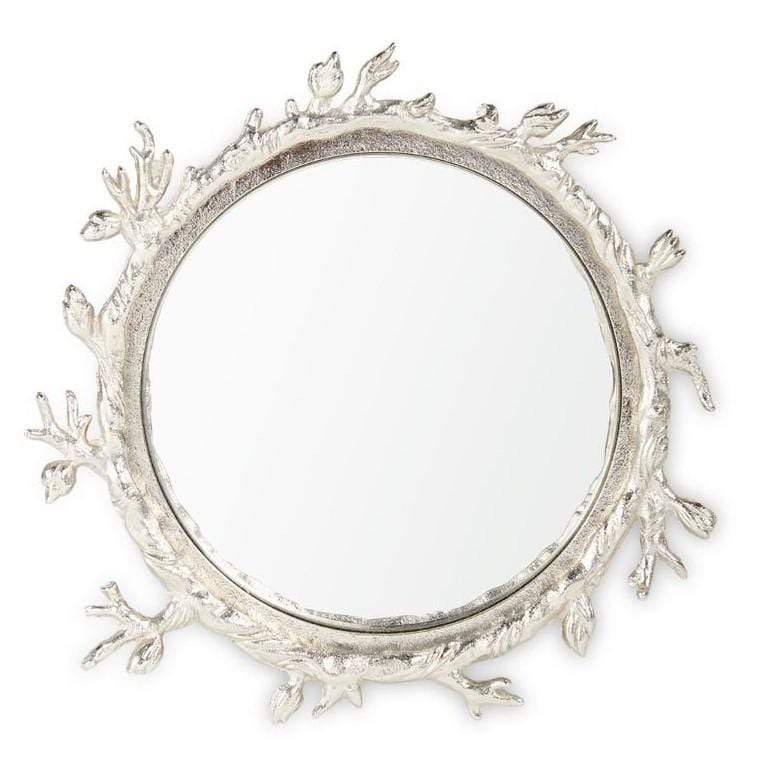 Villa & House Ganymede Mirror - Silver Mirrors villa-house-GNY-670-807