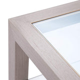 Villa & House Gavin 1-Drawer Side Table Furniture