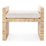 Villa & House H Bench - Natural Furniture villa-house-HHH-520-614-TB