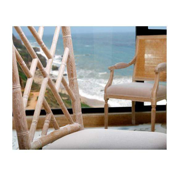 Villa & House Hampton Chair - Natural Furniture villa-house-HAM-550-LIO