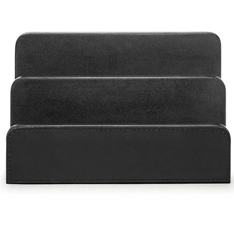 Villa & House Hunter Letter Caddy - Black Decor villa-house-hnt-2322-401