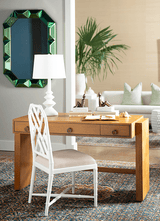 Villa & House Jardin Side Chair - White Furniture Bungalow-JAR-550-09