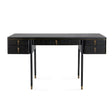 Villa & House Lanna Desk Furniture villa-house-LAA-350-94-PULL-CLA-804