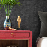 Villa & House Loom Medium Vase - Black Pillow & Decor villa-house-LOM-700-801