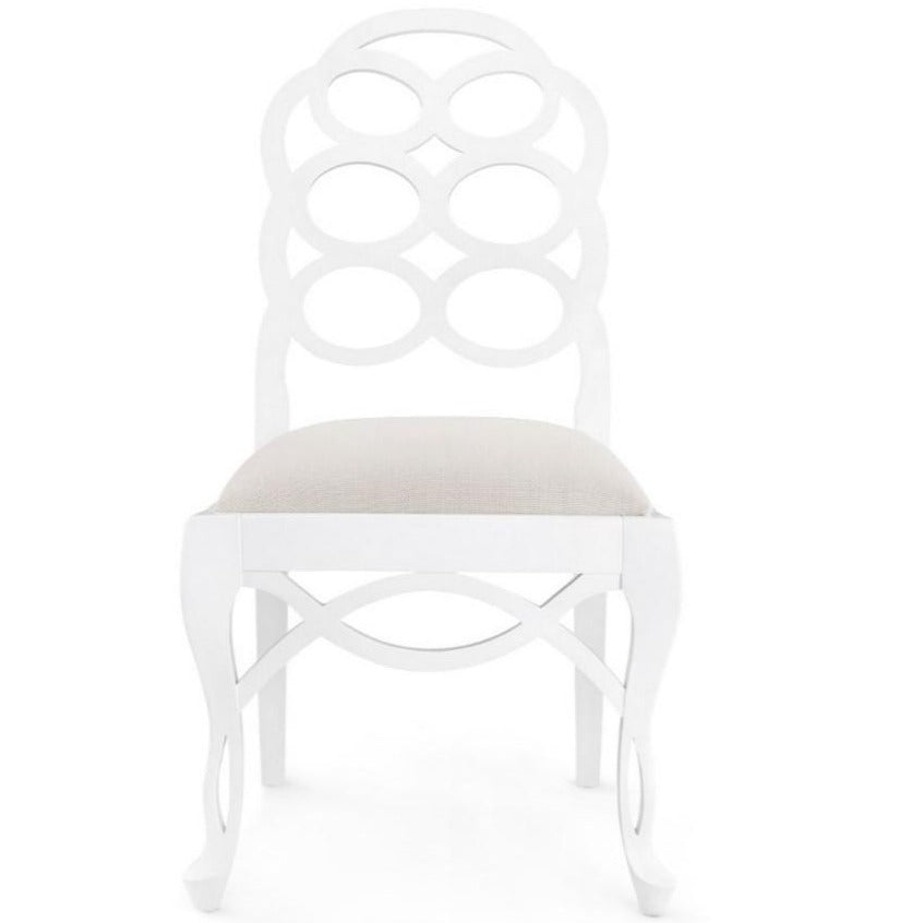 Villa & House Loop Side Chair Furniture villa-house-LOO-550-09
