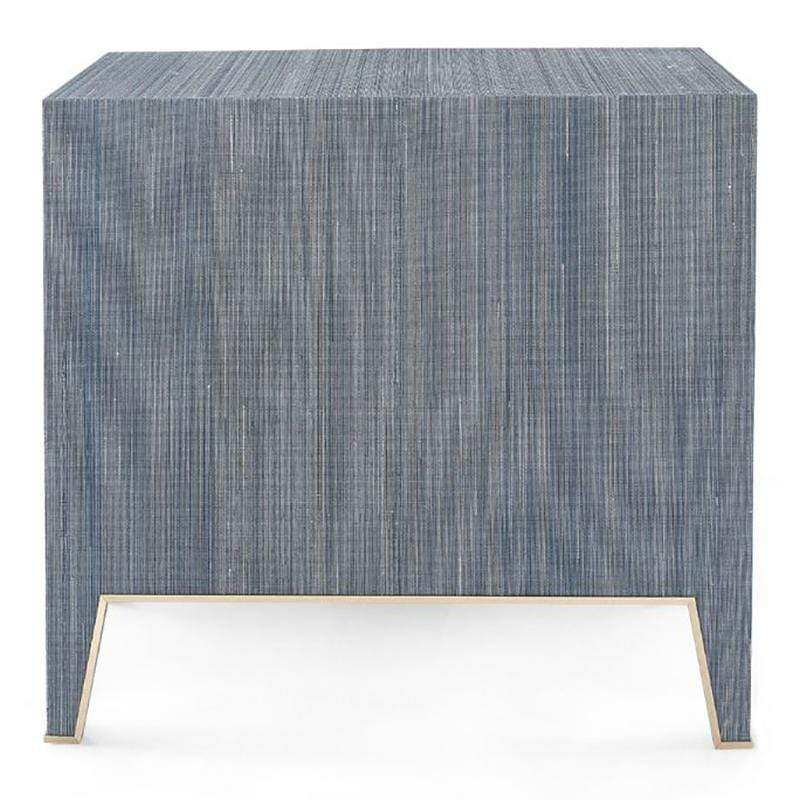 Villa & House Madeline 3-Drawer Side Table Furniture