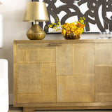 Villa & House Mark 4-Door Cabinet Furniture villa-house-MRK-450-803