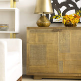 Villa & House Mark 4-Door Cabinet Furniture villa-house-MRK-450-803