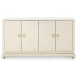 Villa & House Meredith 4-Door Cabinet Furniture villa-house-MRD-450-64