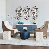 Villa & House Mila Oval Coffee Table Furniture