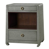 Villa & House Ming 2 Drawer Side Table Furniture villa-house-MNG-120-67
