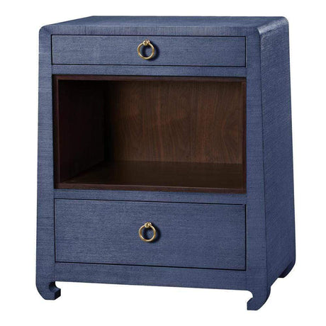Villa & House Ming 2 Drawer Side Table Furniture villa-house-MNG-120-68
