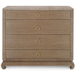 Villa & House Ming Large 4 Drawer Dresser Furniture villa-house-MNG-225-464