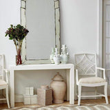 Villa & House Parsons Console - White Furniture
