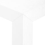 Villa & House Parsons Side Table Furniture