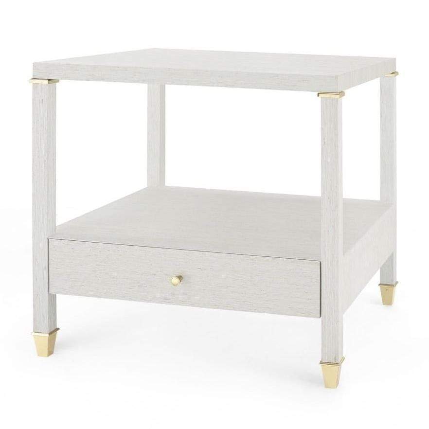 Villa & House Pascal 1-Drawer Side Table Furniture