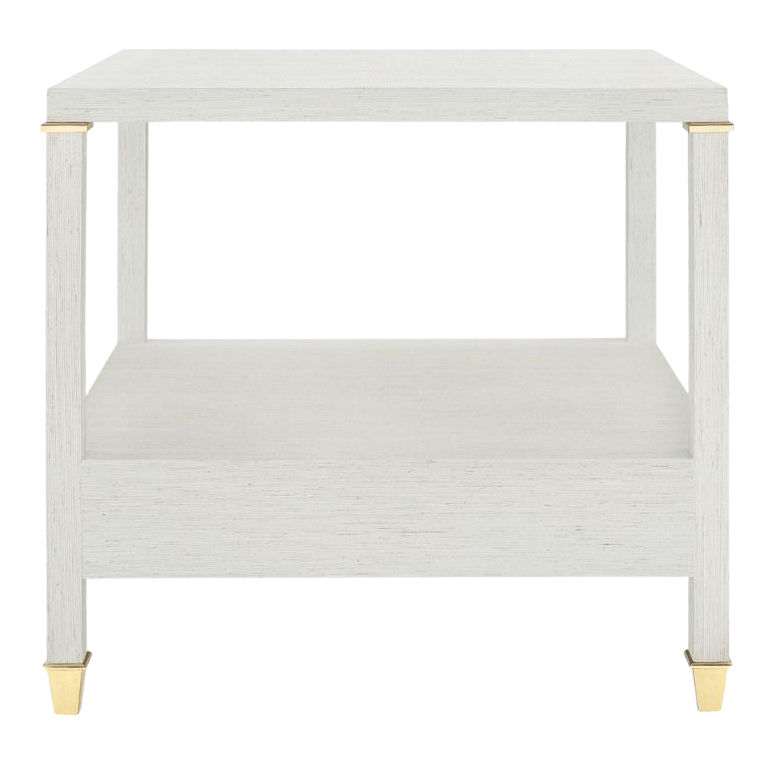 Villa & House Pascal 1-Drawer Side Table Furniture