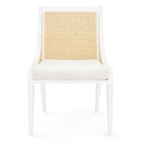 Villa & House Raleigh Armchair - White Furniture villa-house-RAL-555-09