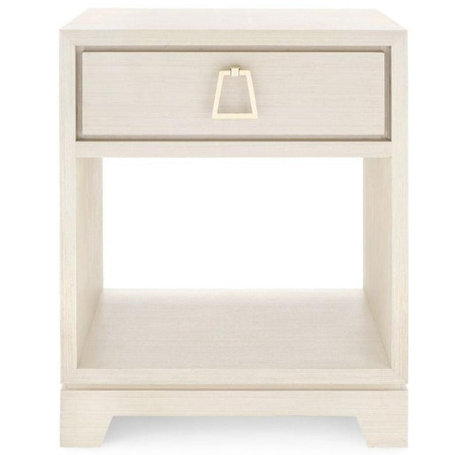 Villa & House Stanford 1-Drawer Side Table Furniture villa-house-STA-110-22-PULL-KLY-88