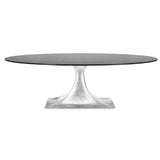 Villa & House Stockholm Small Oval Dining Table Furniture villa-house-STO-378-807-B-404-T